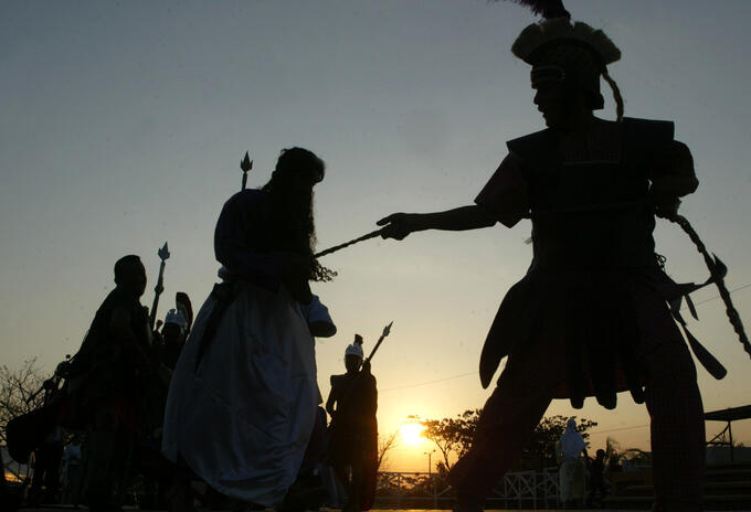 SEMANA SANTA SEMANA SANTA