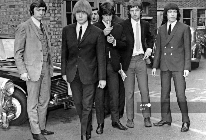 The Rolling Stones