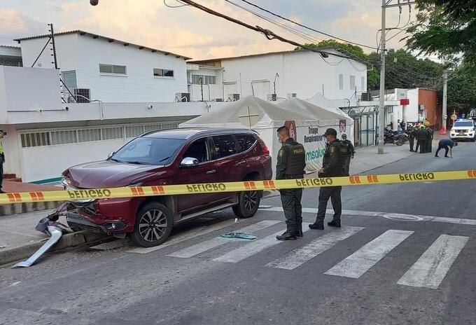 Abogado asesinado en Cúcuta