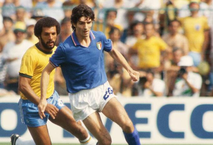 Paolo Rossi, exfutbolista italiano
