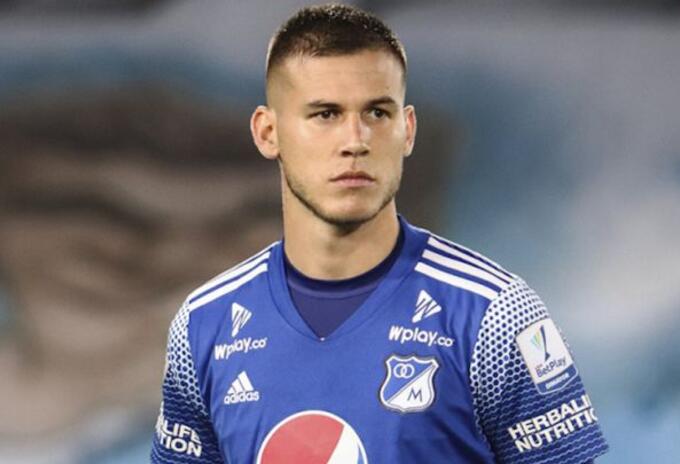 Juan Pablo Vargas - Millonarios