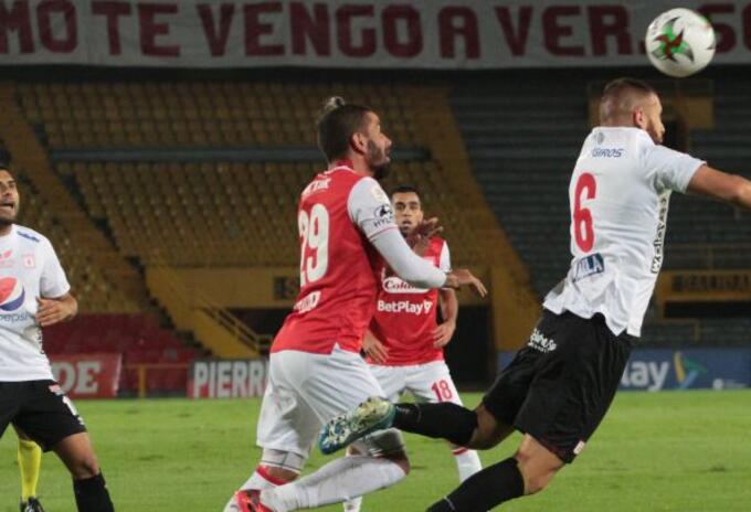Santa Fe vs América - Liga Betplay