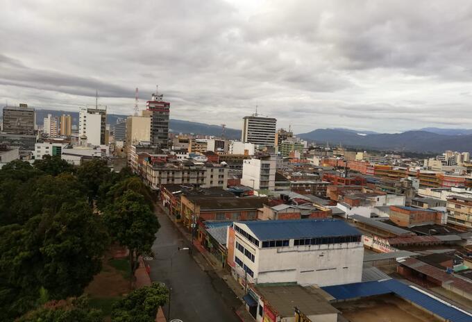 Predios de Bucaramanga Predios de Bucaramanga