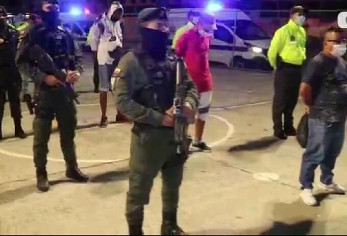 Se esclarecieron varios homicidios