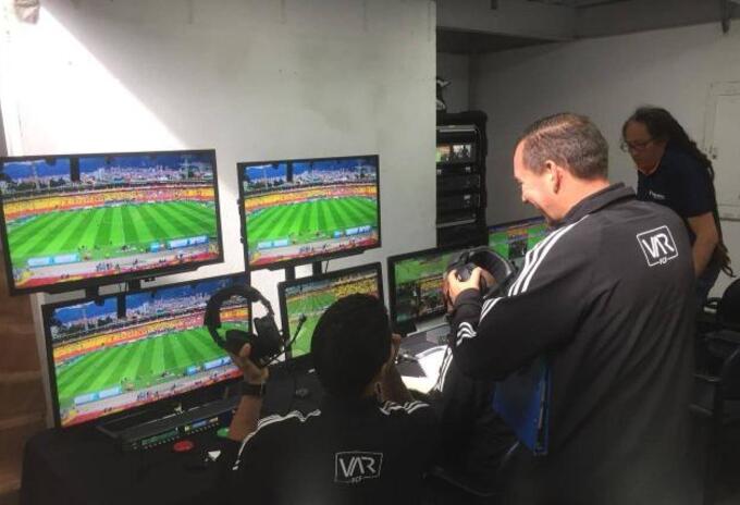 VAR Dimayor