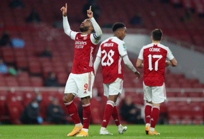 Manchester City Elimino Al Arsenal De La Copa De La Liga Inglesa Rcn Radio