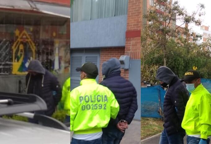 Asesino de hombre en SITP Asesino de hombre en SITP