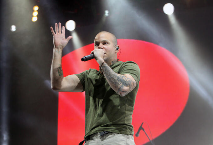 CALLE 13 CALLE 13