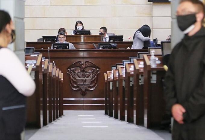 SENADO DE LA REPÚBLICA SENADO DE LA REPÚBLICA