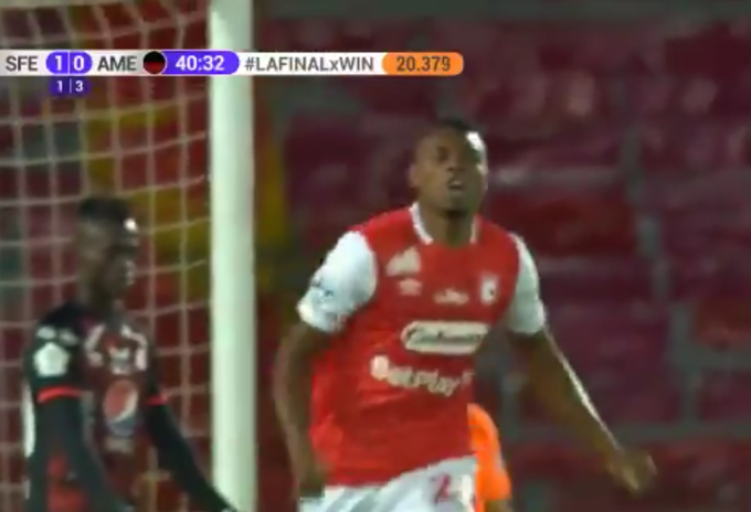 Independiente Santa Fe, final Liga Betplay