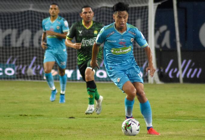 BUCARAMANGA-JAGUARES BUCARAMANGA-JAGUARES