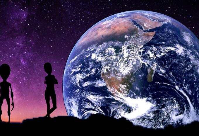 EXTRATERRESTRES EXTRATERRESTRES