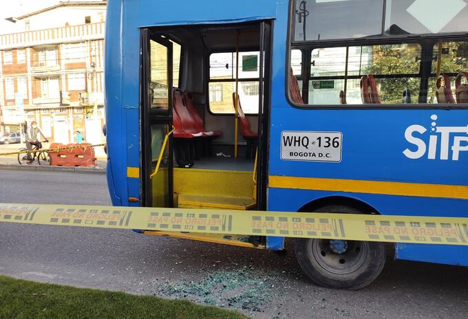 Asesinato SITP Asesinato SITP
