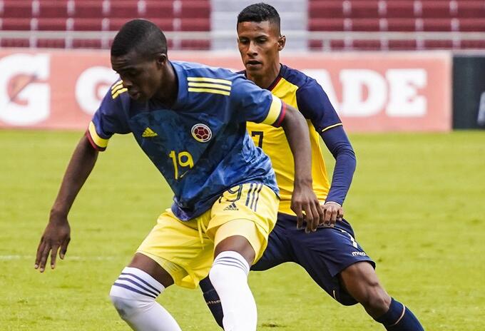 SELECCIÓN COLOMBIA SUB20 SELECCIÓN COLOMBIA SUB20