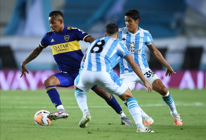 BOCA JUNIORS BOCA JUNIORS