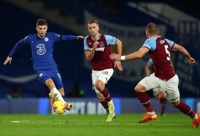 CHELSEA CHELSEA