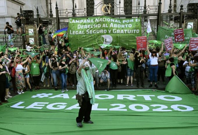 Aborto en Argentina