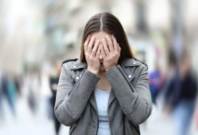 Ansiedad - Imagen referencial