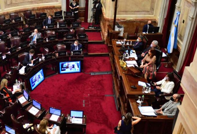 Senado de Argentina