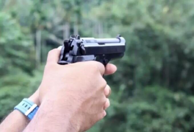 Asesinato Huila