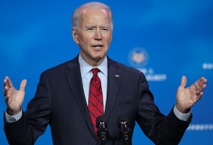 Presidente de EE.UU., Joe Biden.