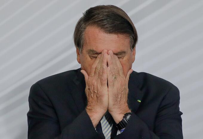 El mandatario deploró este miércoles la legalización del aborto en Argentina.