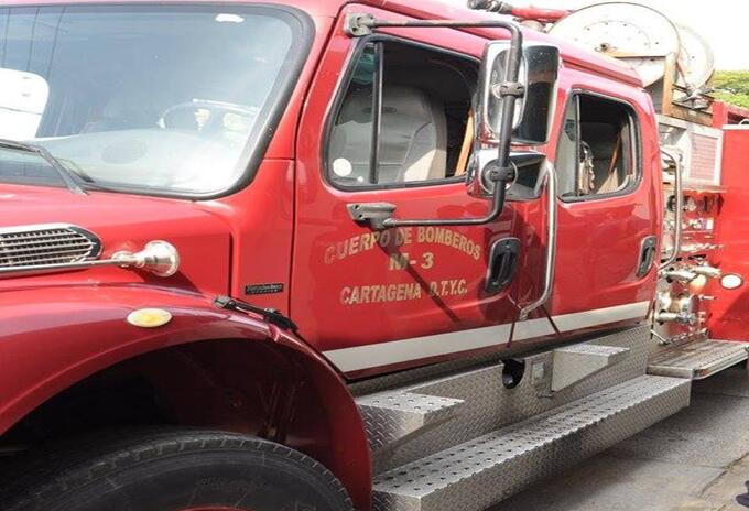Cuerpo de Bomberos Cuerpo de Bomberos