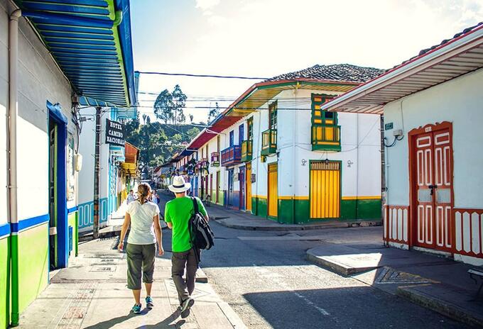Turismo del Quindio - Archivo Turismo Quindio