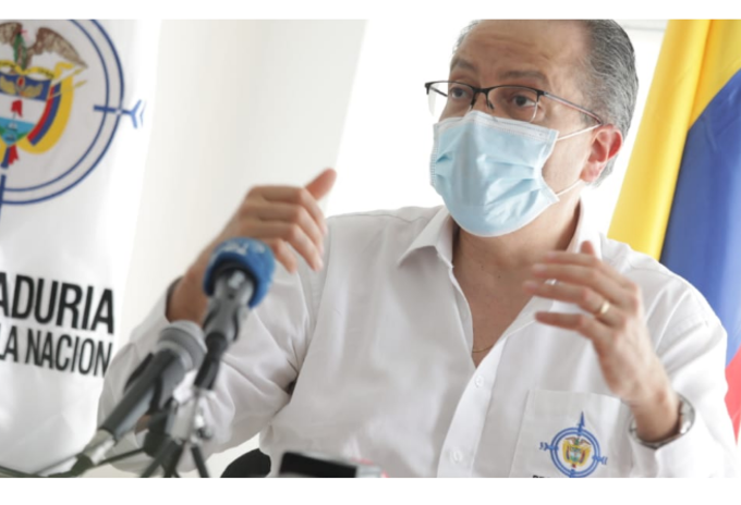 Procurador Fernando Carrillo
