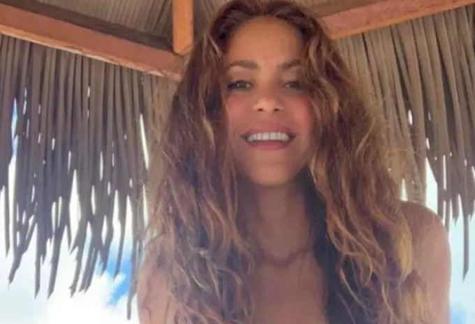 Shakira.