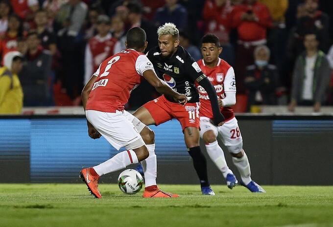 América vs Santa Fe