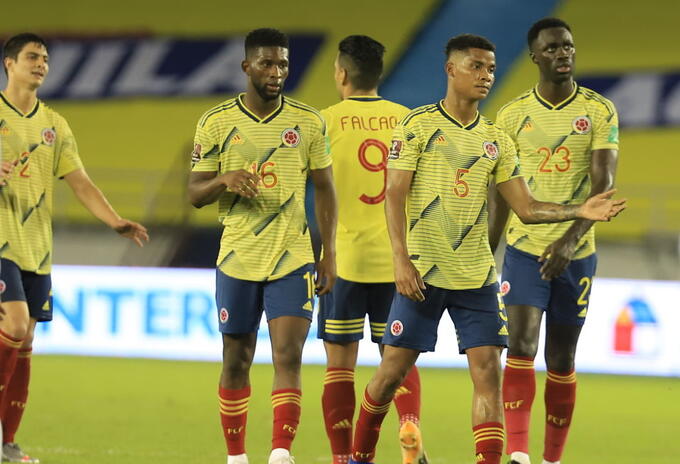 Eliminatorias Al Mundial Colombia Vs Brasil Cambia De Horario Rcn Radio