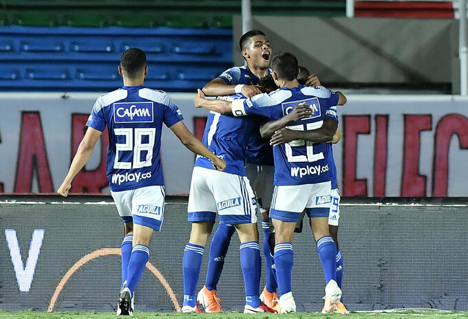 Millonarios, Liga Betplay