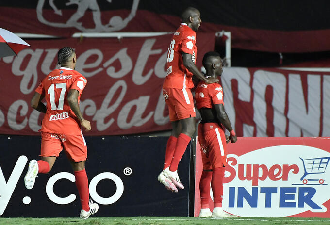 América de Cali, Liga Betplay