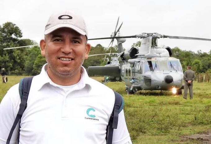 Coordinador CORMACARENA