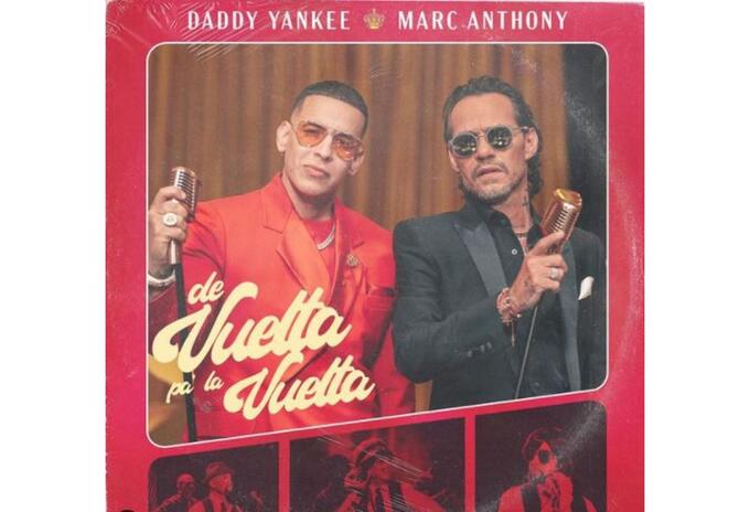 Daddy Yankee Cumplio Su Sueno De Grabar Con Marc Anthony Una Salsa Rcn Radio En dicelacancion.com te proporcionamos las ultimas letras de canciones de daddy yankee y para que puedas disfrutar aun mas de toda su musica podras encontrar tambien videos. marc anthony una salsa