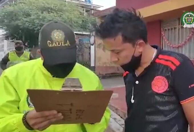 Detenido por paseos millonarios