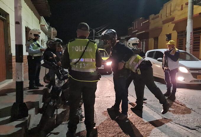 medidas restrictivas Valle