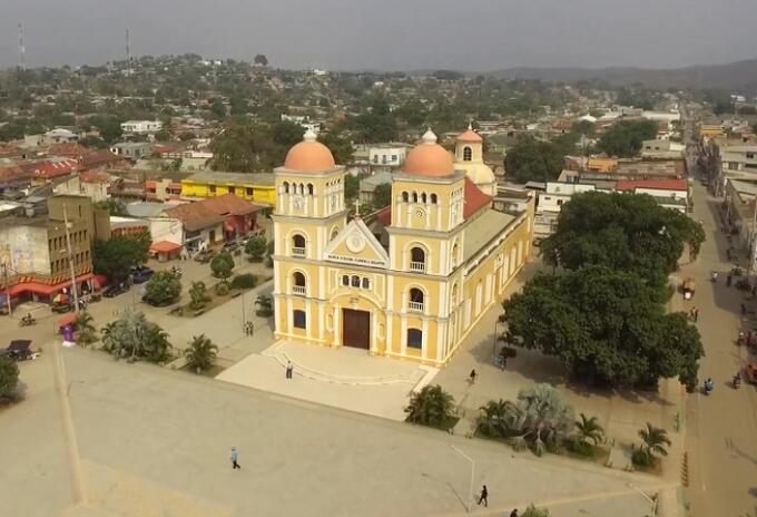 El Carmen de Bolívar