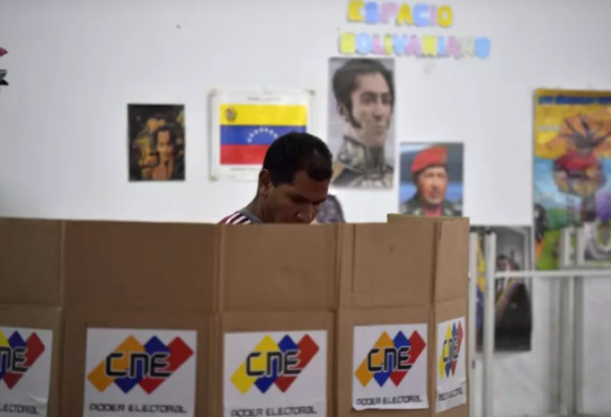 Elecciones Venezuela