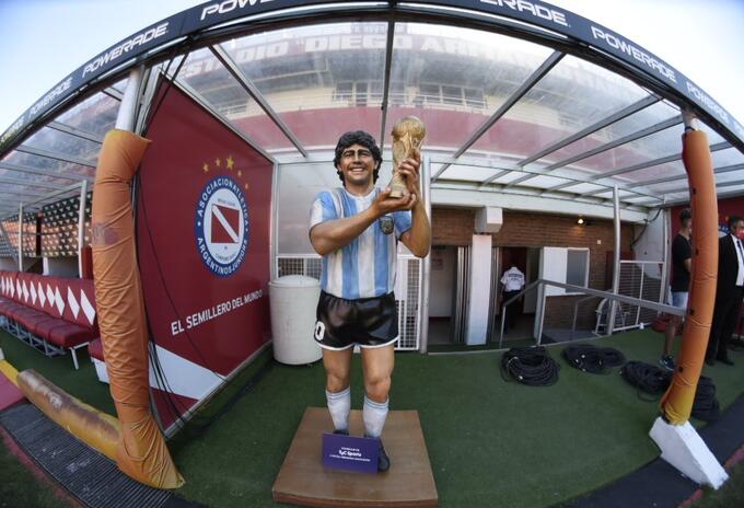 Diego Maradona