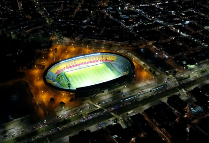 Estadio El Campín