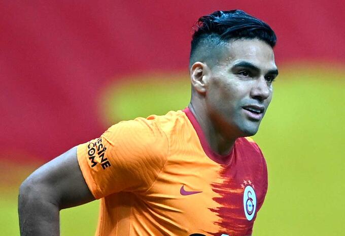 Falcao García, Galatasaray