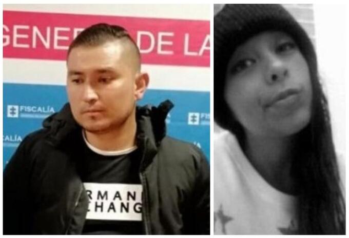 Carlos Alberto Urbina Rojas / Juliana Andrea Molina Ulloa