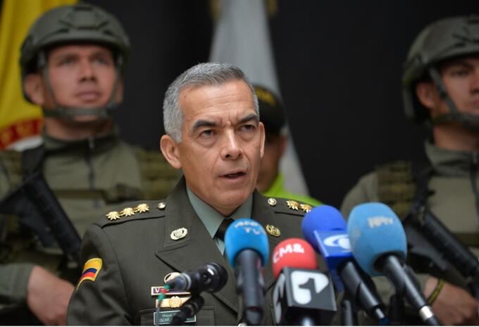 General Atehortúa