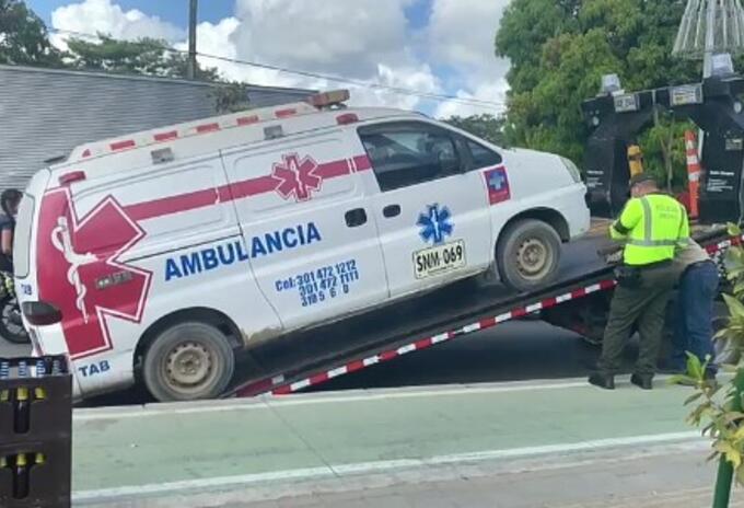 El operativo se llevó a cabo hoy en la mañana
