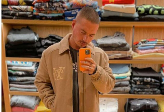 J Balvin