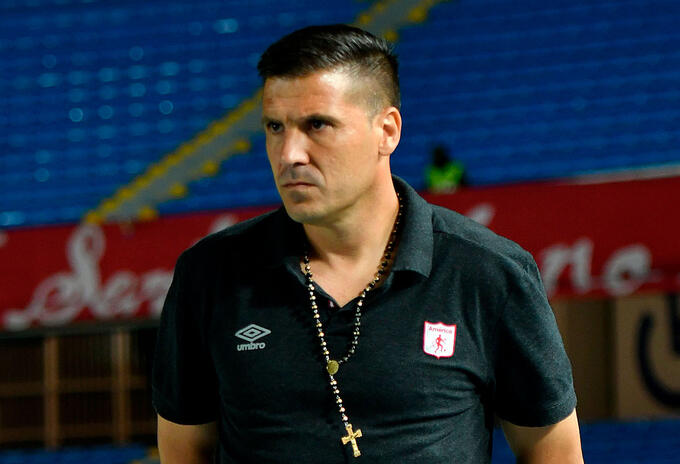 Juan Cruz Real, América