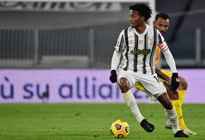 Juan Guillermo Cuadrado - 2020