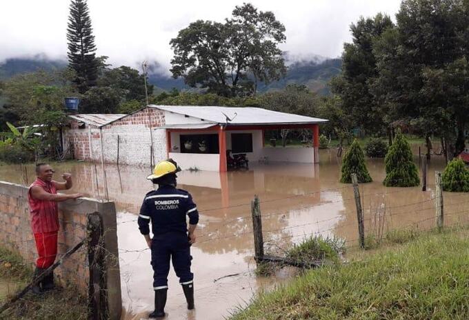 Lluvias emergencias